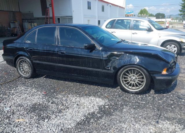 BMW 540i