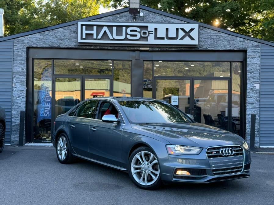 Audi S4