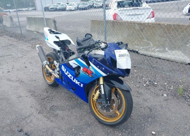 Suzuki GSX-R600