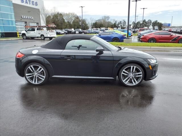 2018 Audi TT