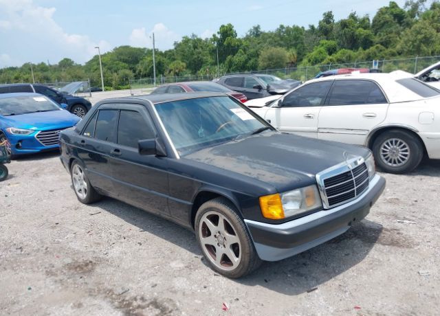 Mercedes-Benz 190