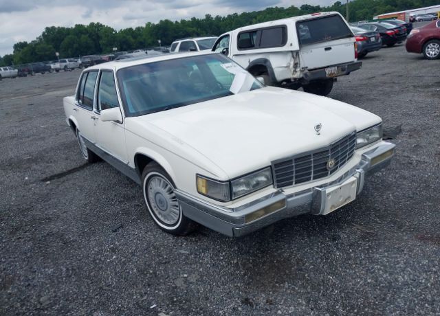 Cadillac Deville