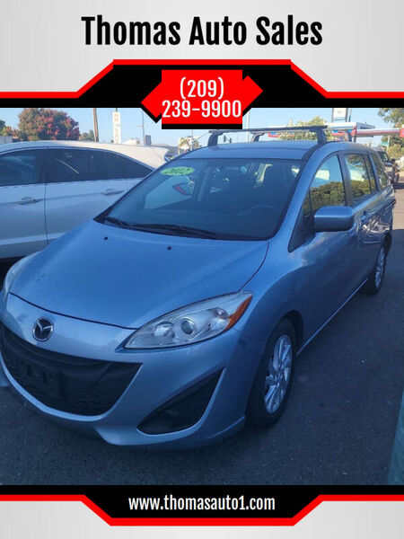 2012 MAZDA Mazda5