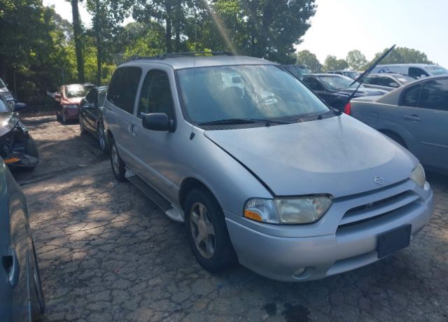 Nissan Quest