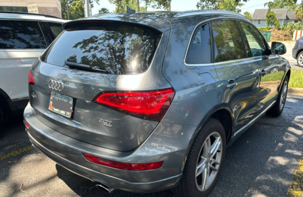 2014 AUDI Q5