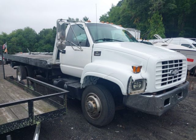 Chevrolet C6