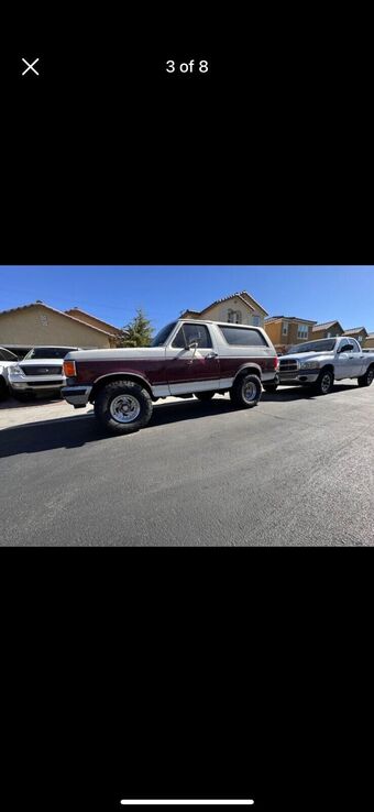 Ford Bronco