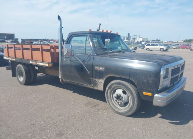 Dodge D-Series