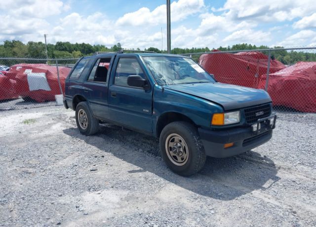 Isuzu Rodeo