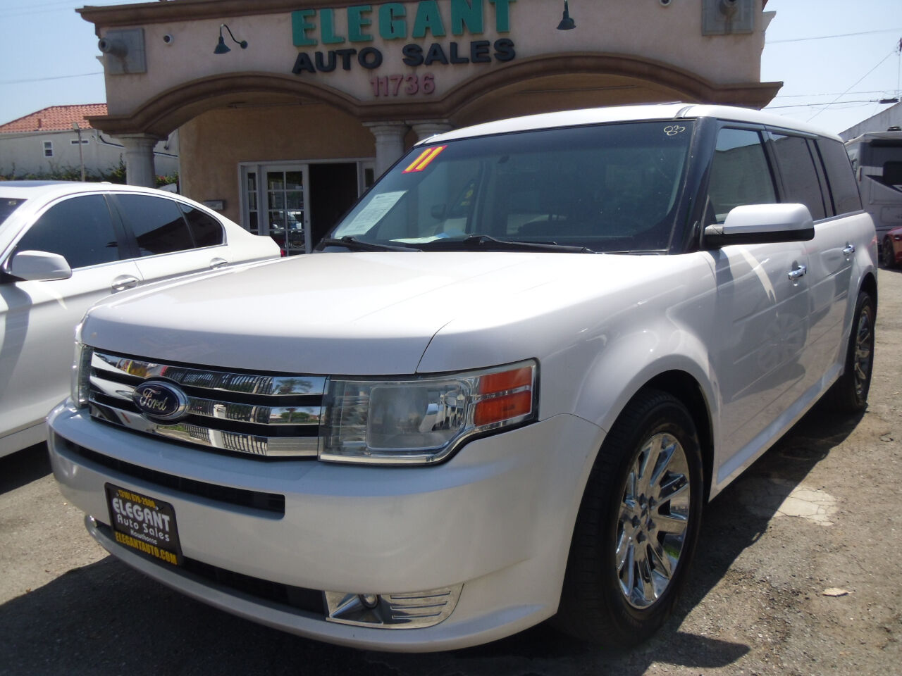 2011 FORD Flex