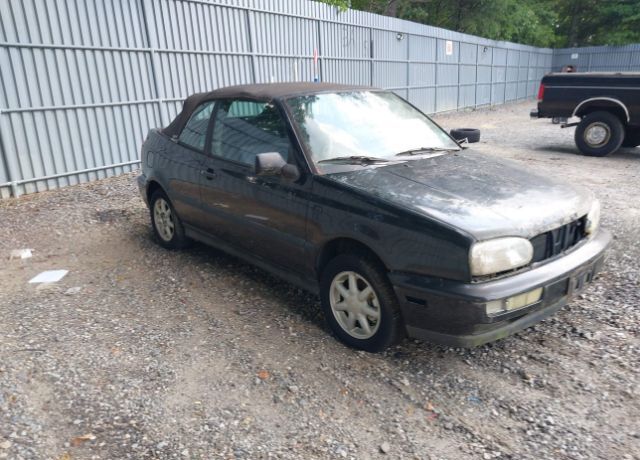 Volkswagen Cabrio