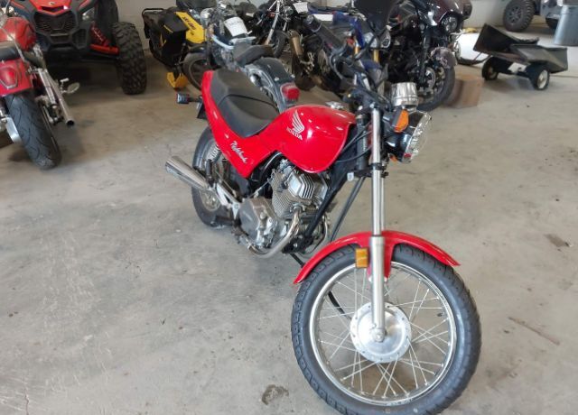 Honda CB250 (Nighthawk)