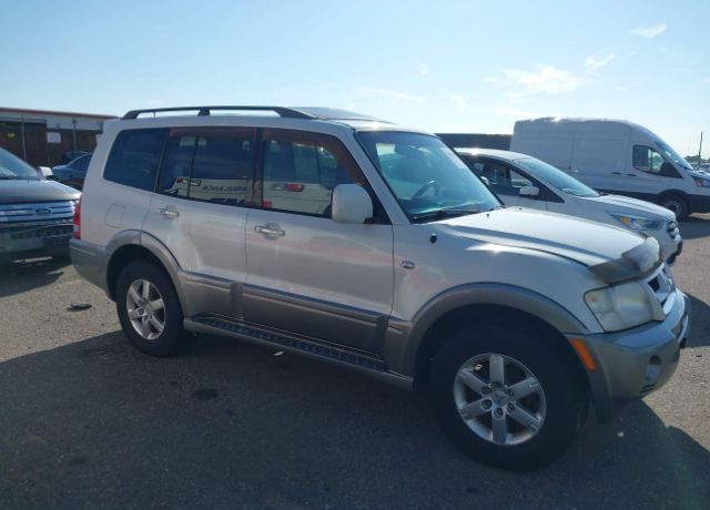 Mitsubishi Montero