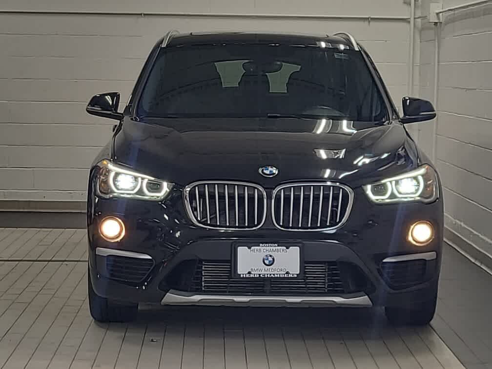 2016 BMW X1