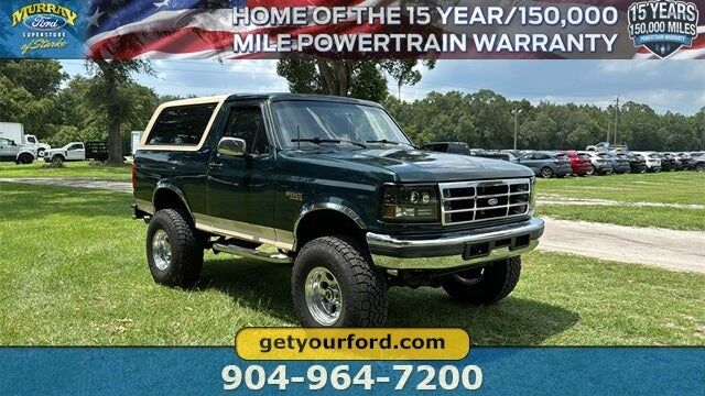 Ford Bronco