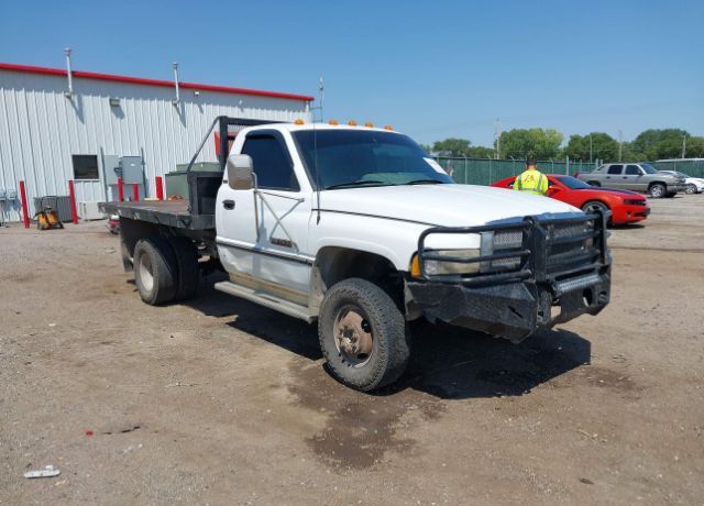 Dodge Ram Chassis Cab