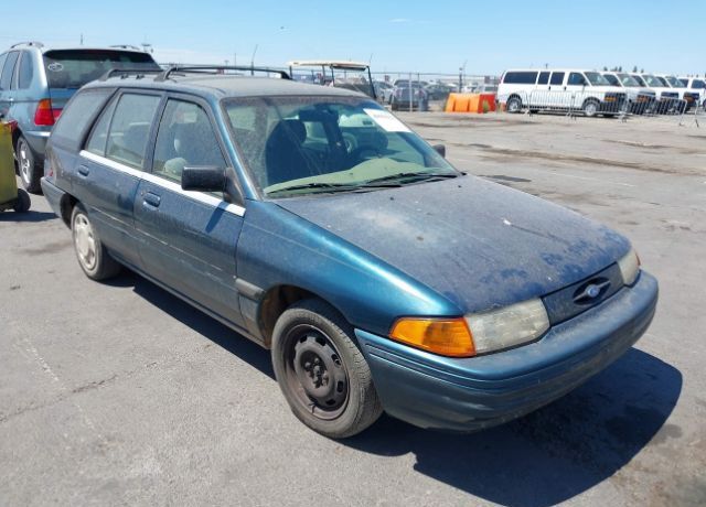 Ford Escort