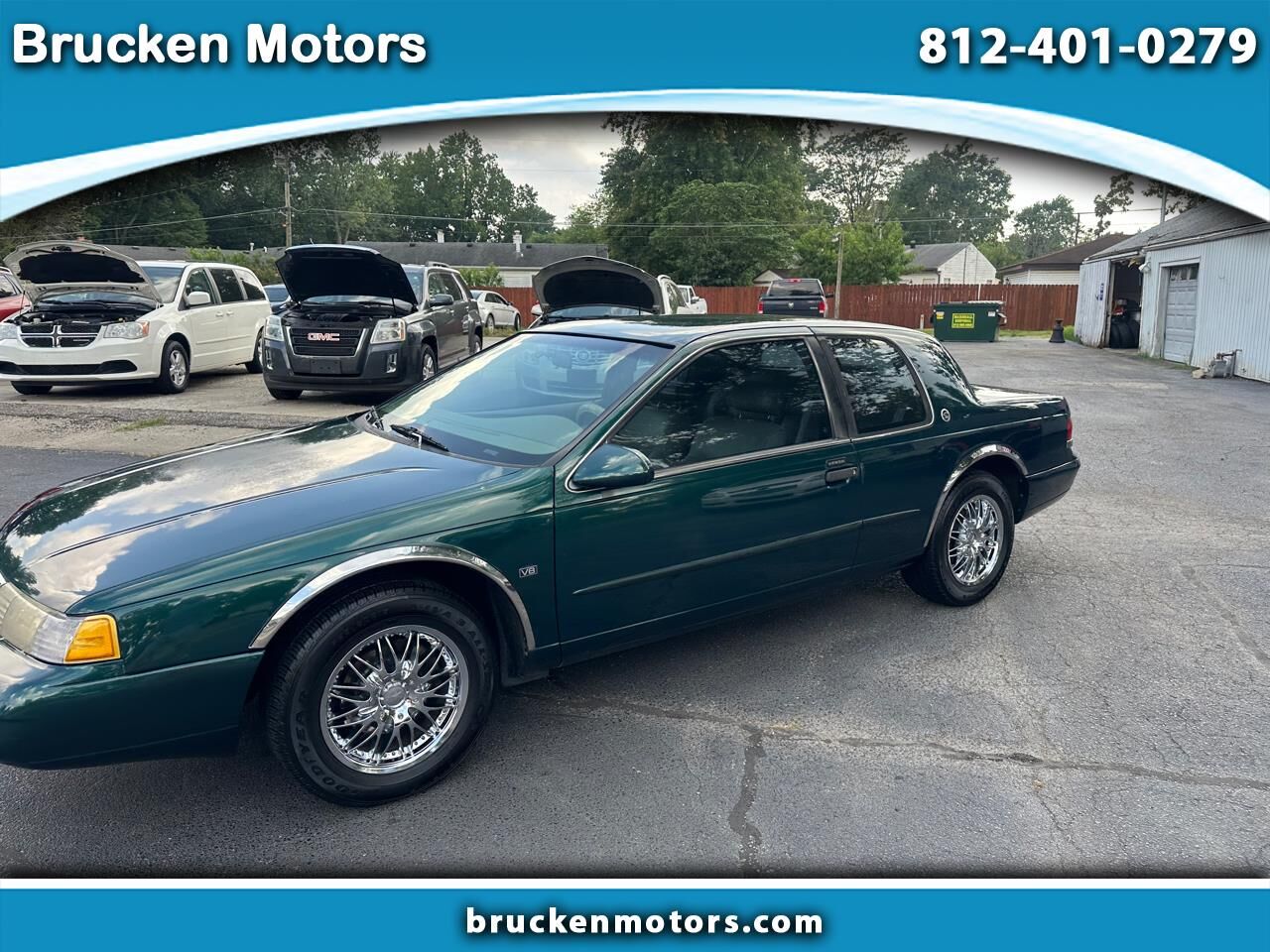 Mercury Cougar