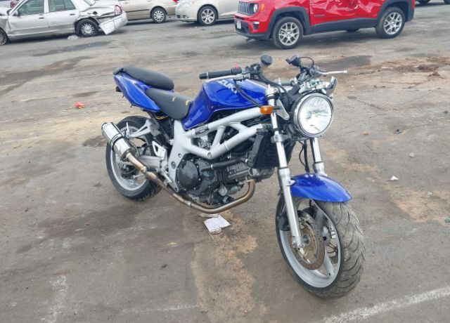 Suzuki SV650