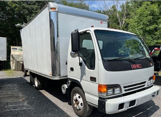GMC W4