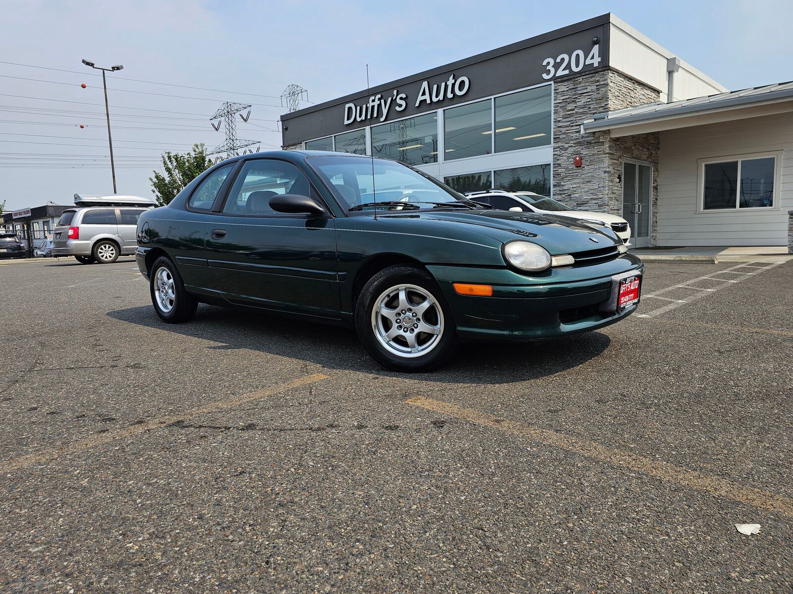 Dodge Neon