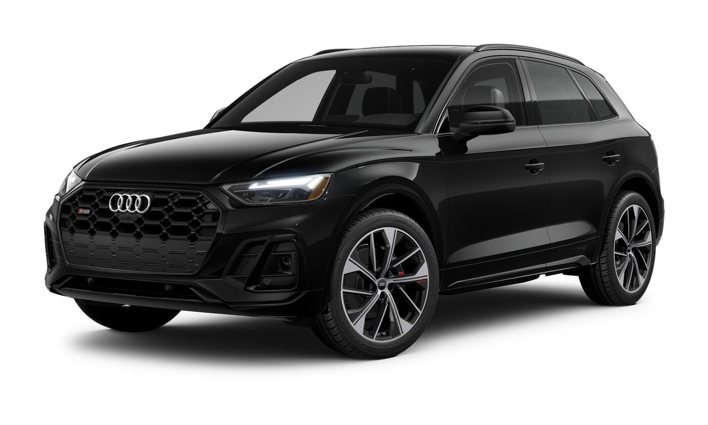 2024 Audi SQ5