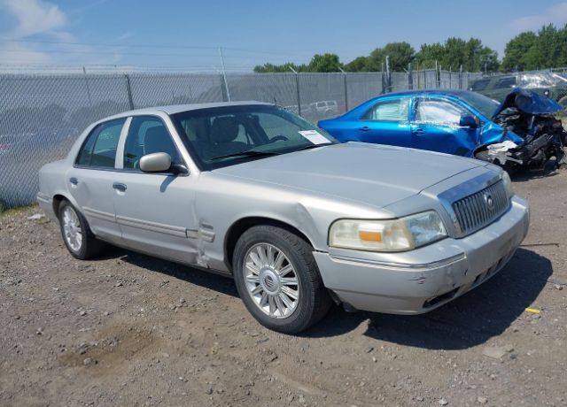 Mercury Grand Marquis