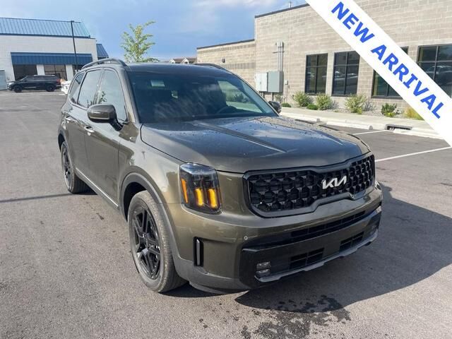 2023 KIA Telluride