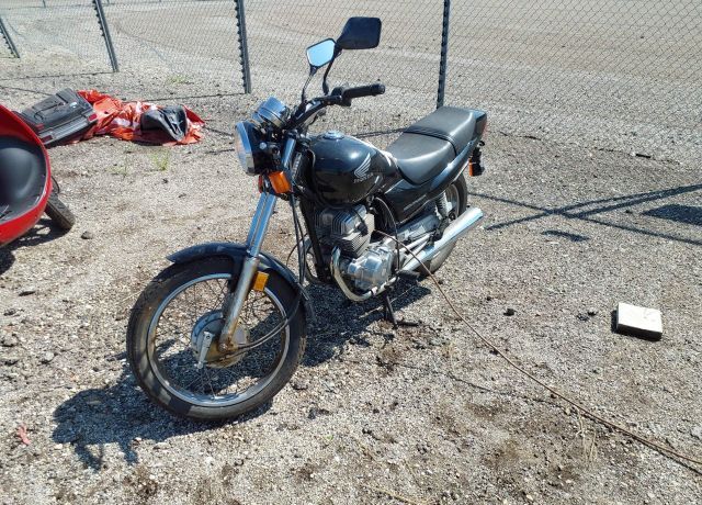 Honda CB250 (Nighthawk)