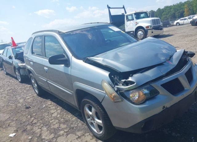 Pontiac Aztek