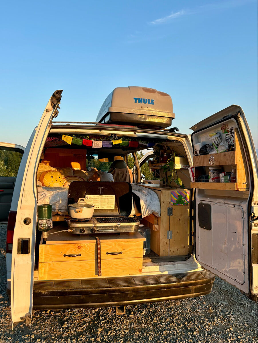 GMC Safari