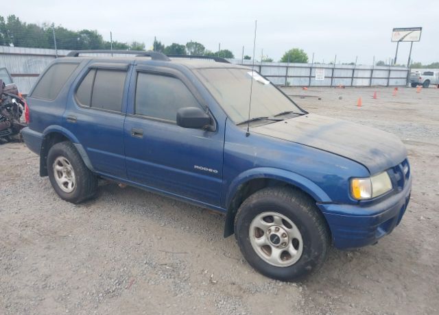 Isuzu Rodeo