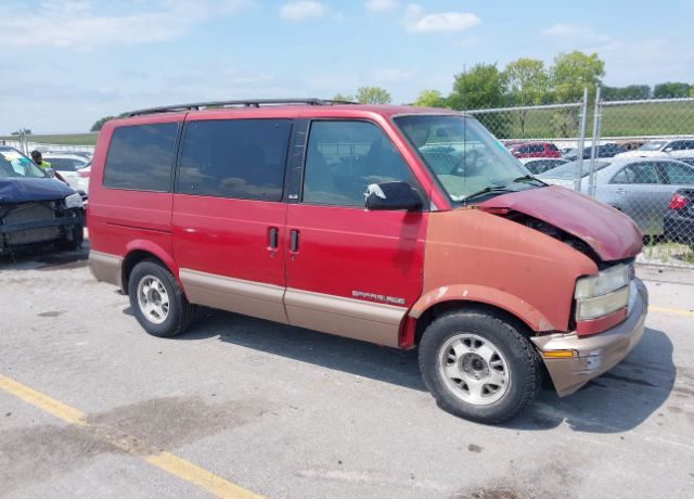 GMC Safari