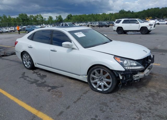Hyundai Equus