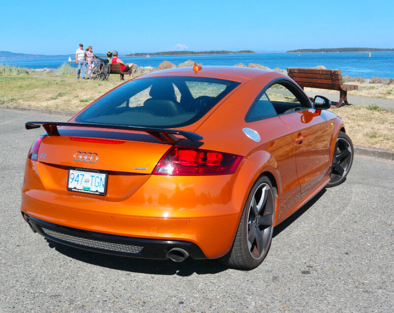 Audi TT