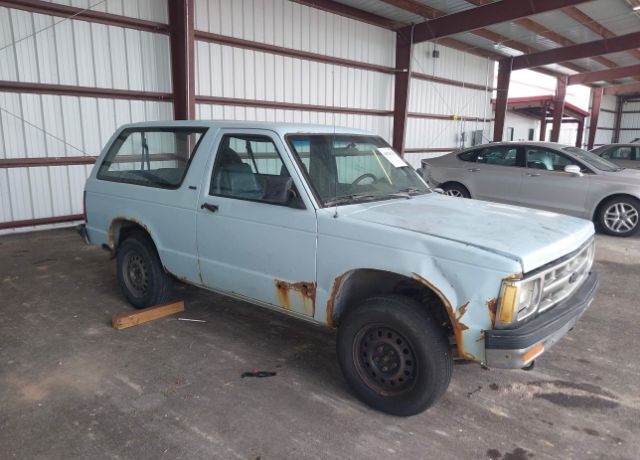 Chevrolet Blazer