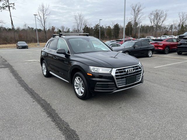 2020 Audi Q5