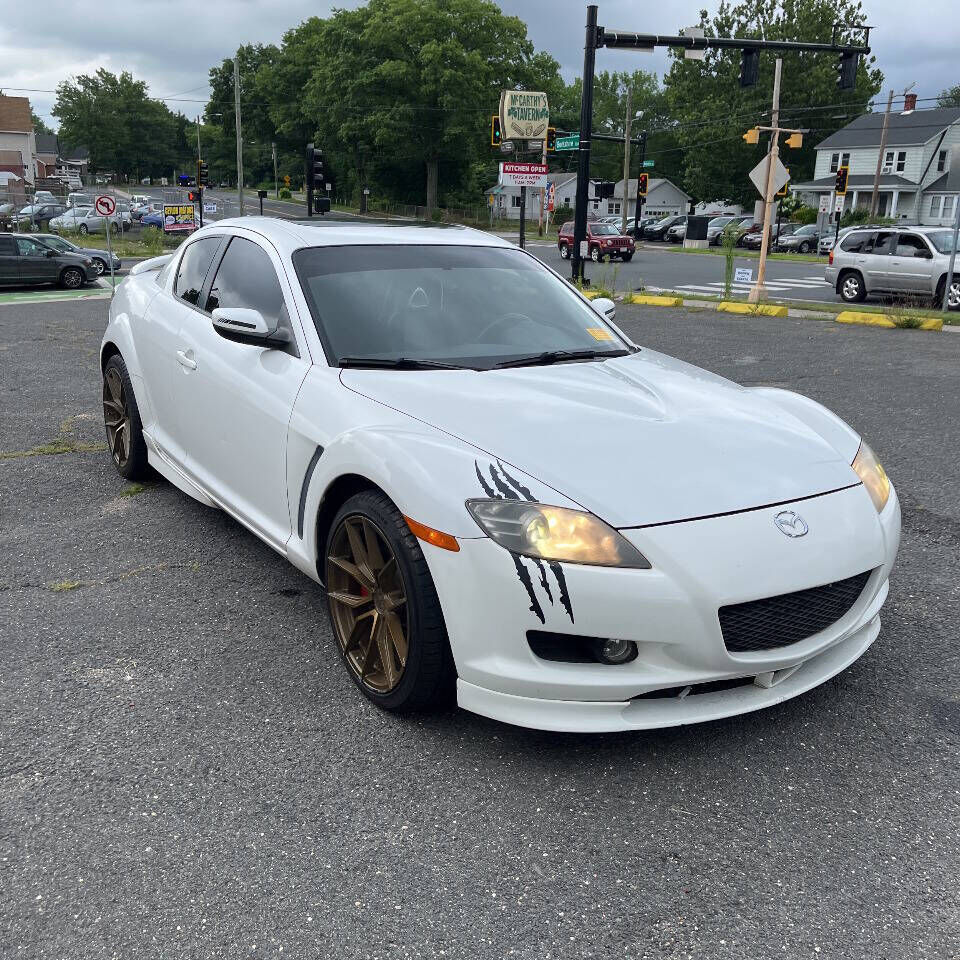 Mazda RX-8