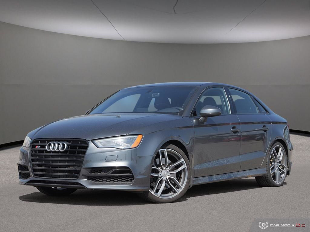 Audi S3