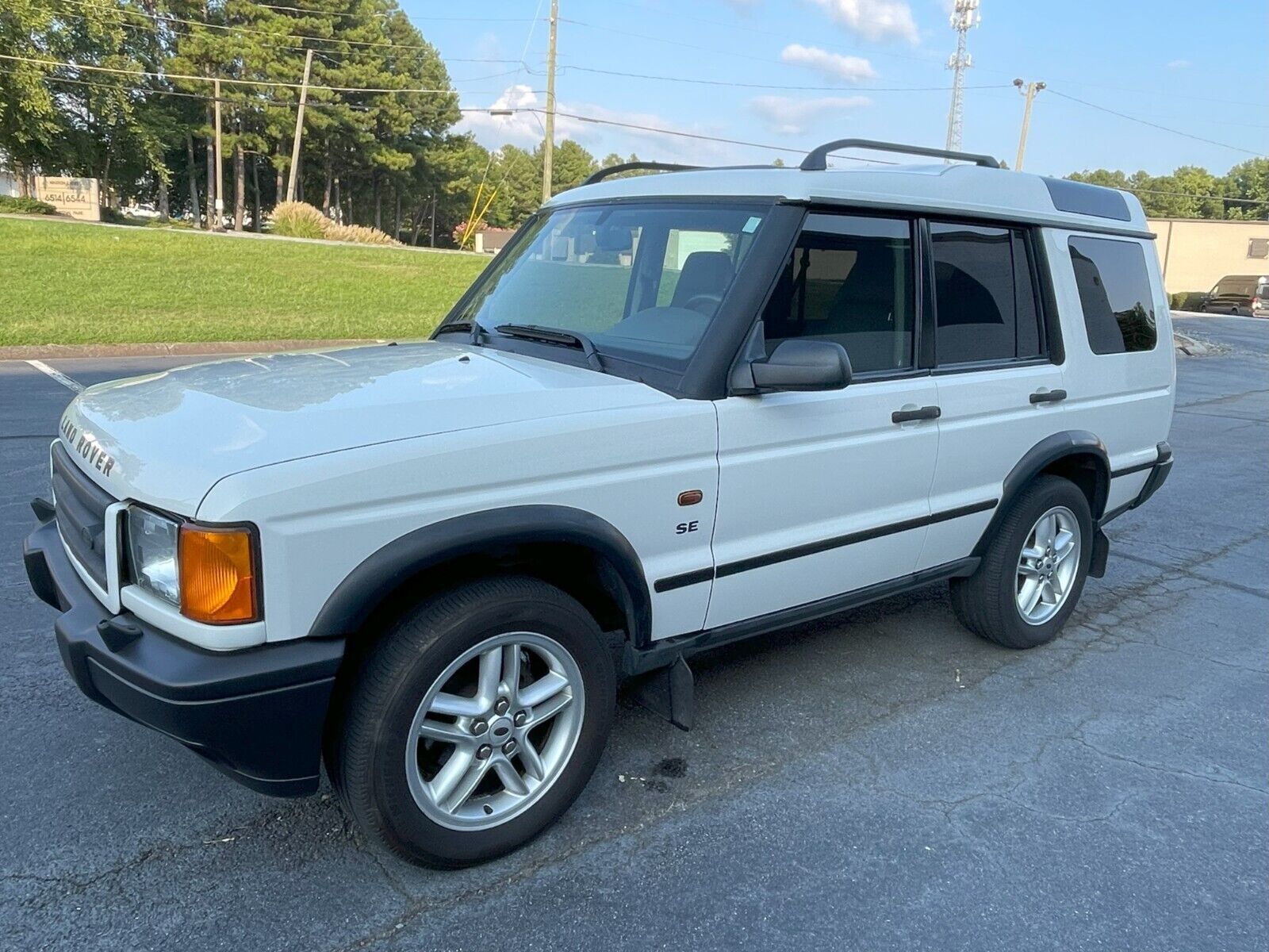 Land Rover Discovery