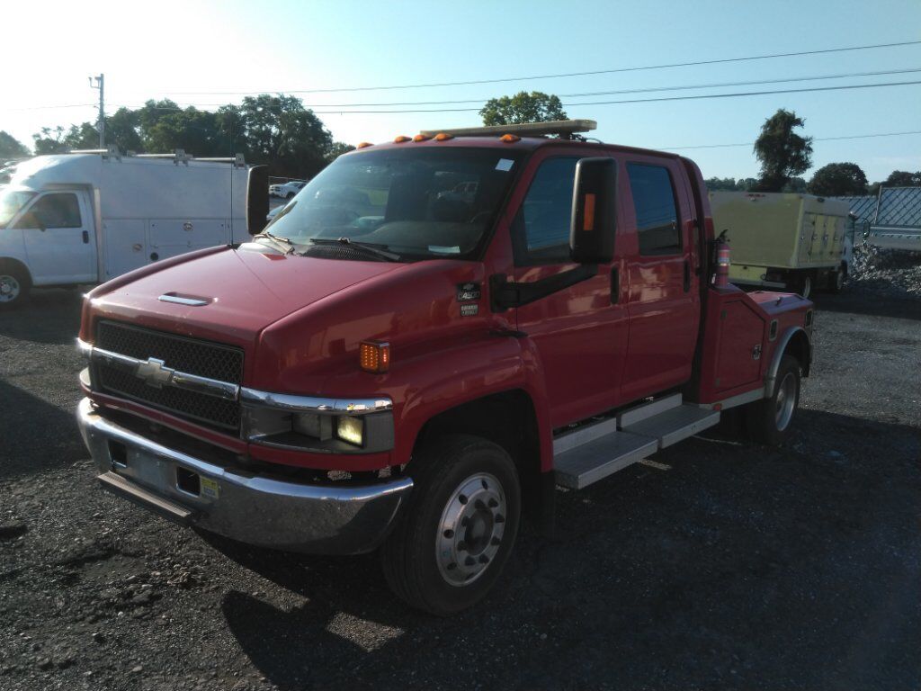 Chevrolet C4