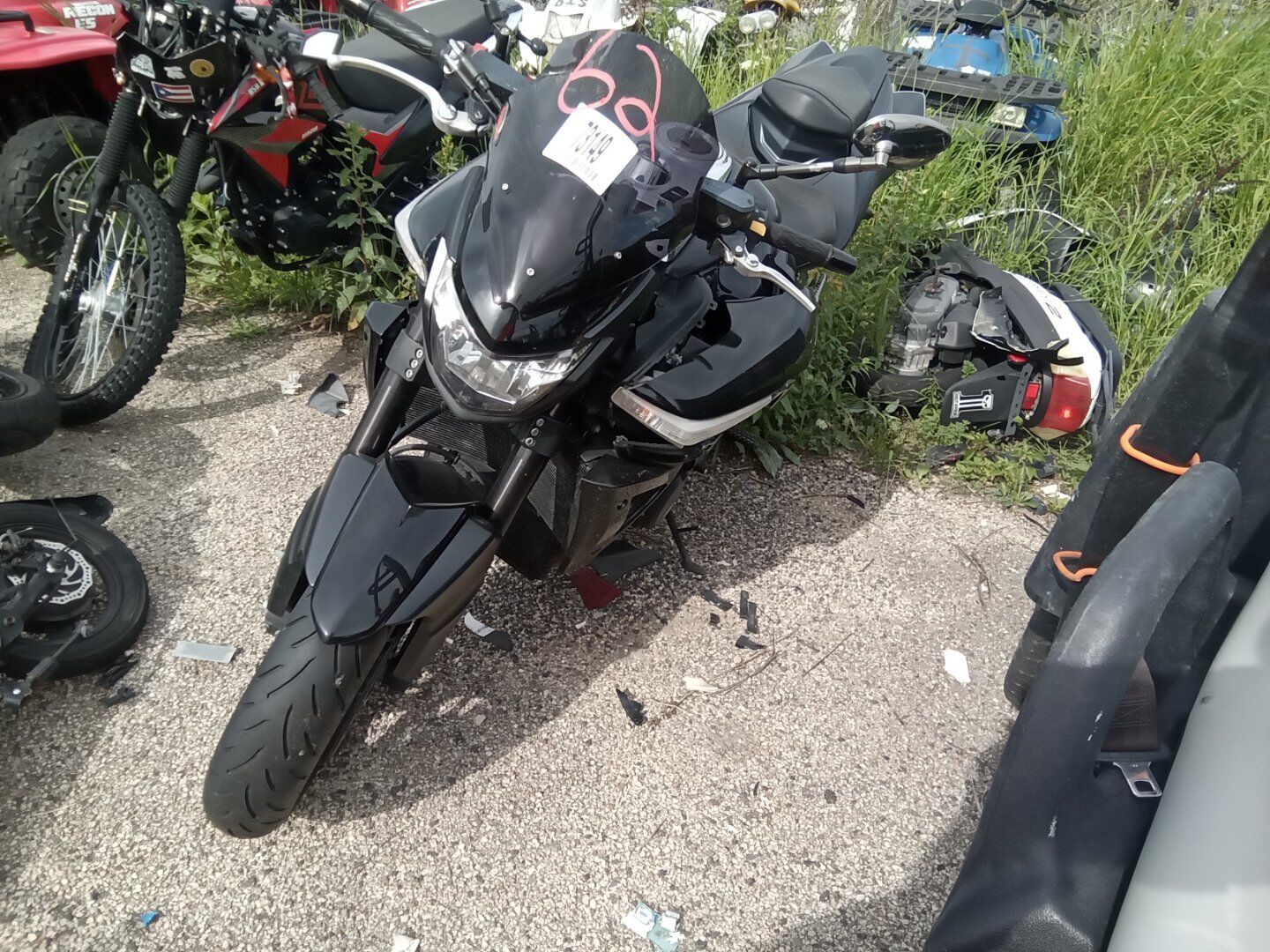 Suzuki GSX1300BK