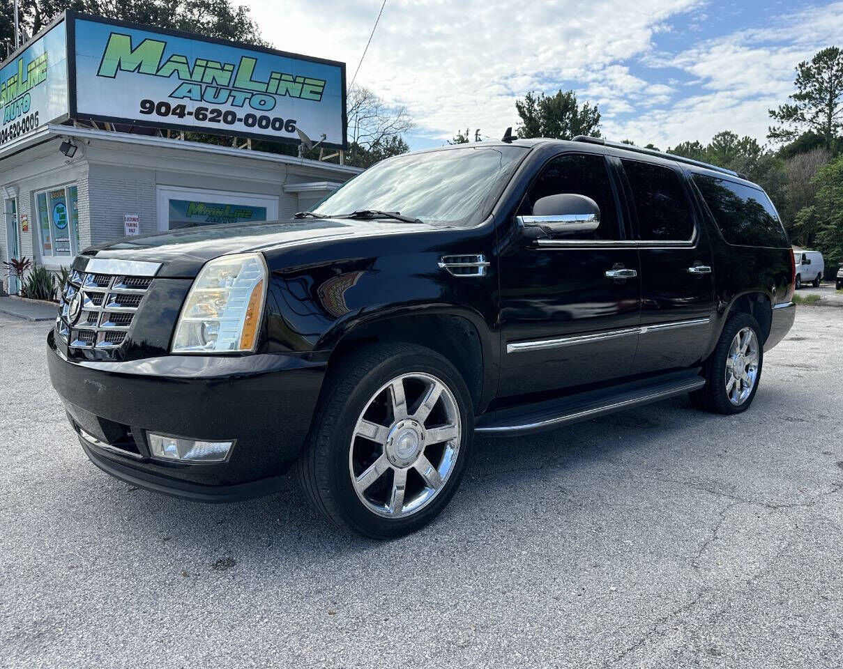 2007 CADILLAC Escalade