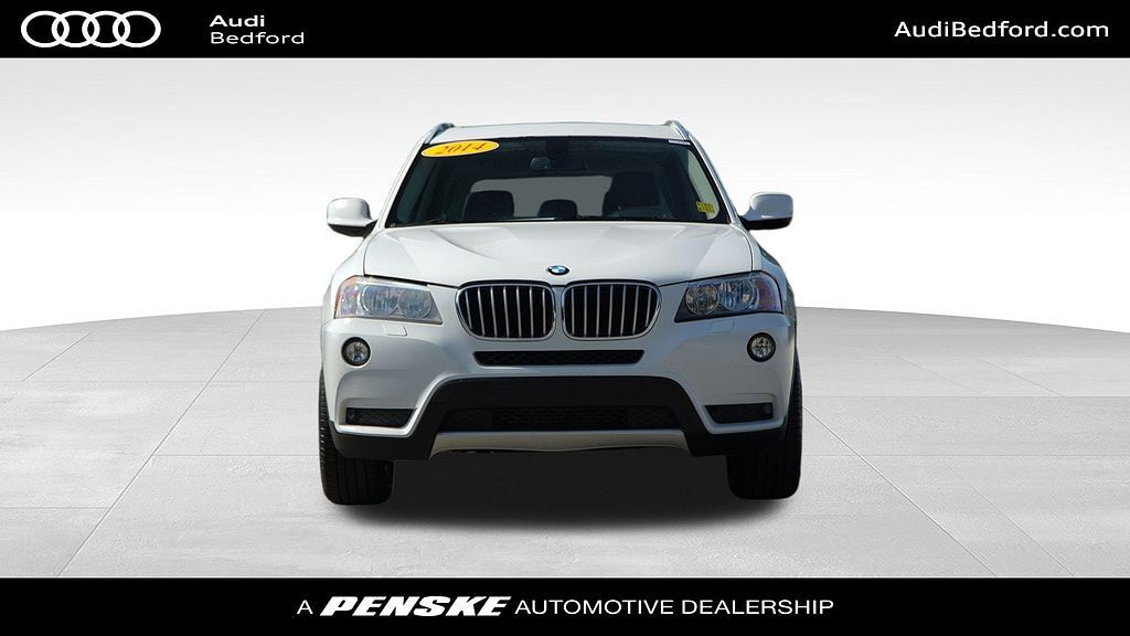 2014 BMW X3