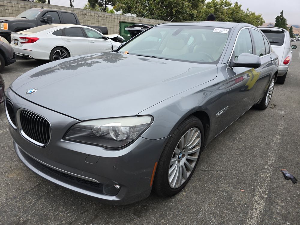 BMW 750i / ALPINA B7