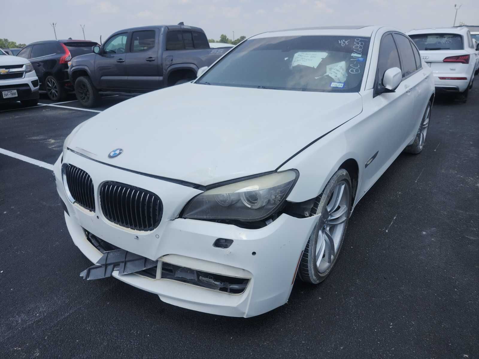 BMW 750i