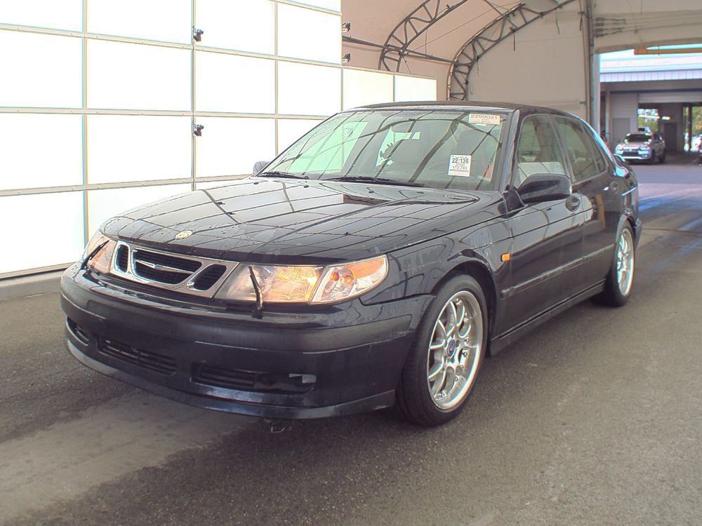 Saab 9-5