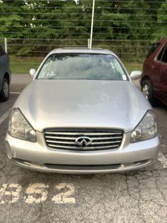 Infiniti Q45