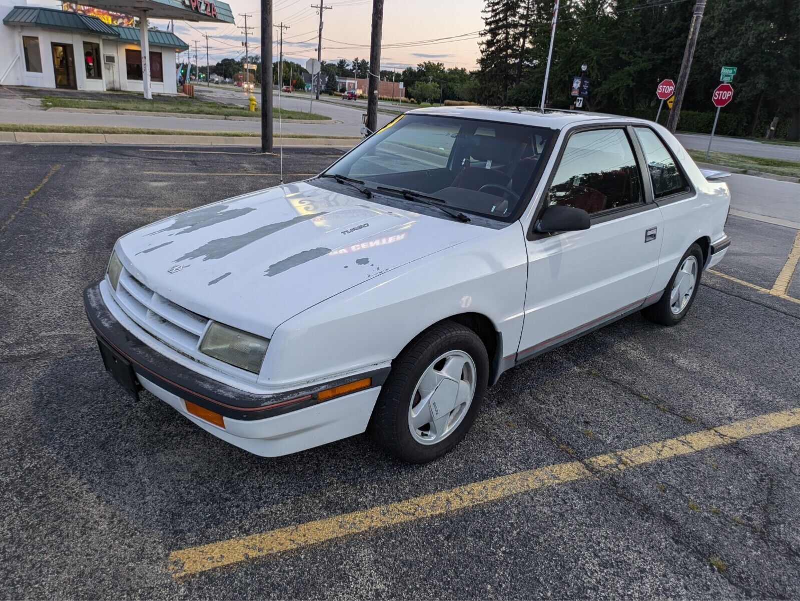 DODGE