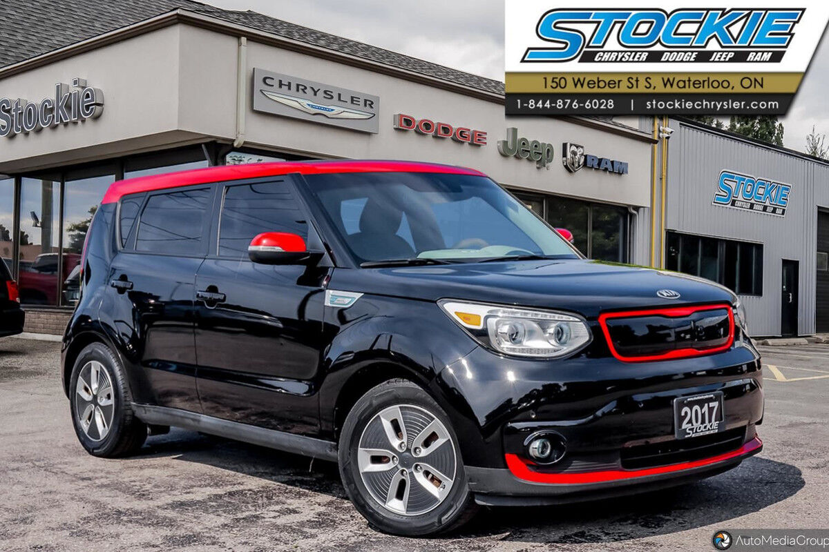 Kia Soul EV